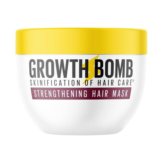 Growth Bomb Hair Strengthening Mask Tub - 235mL