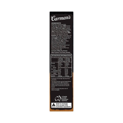 Carman's High Protein Crisp Bars Choc Caramel - 250g