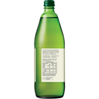 P&N Sparkling Apple Juice 750mL