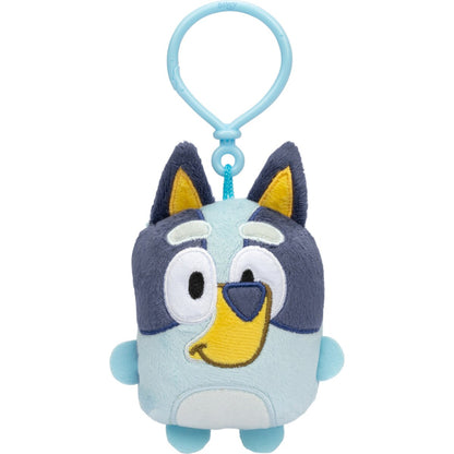 Bluey Plush Clip Assorted Each