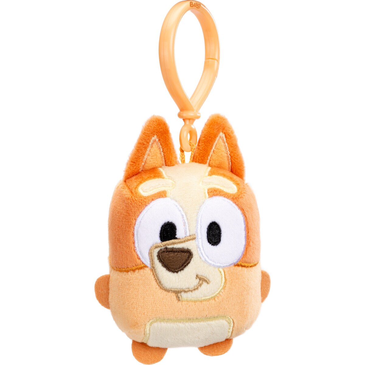 Bluey Plush Clip Assorted Each