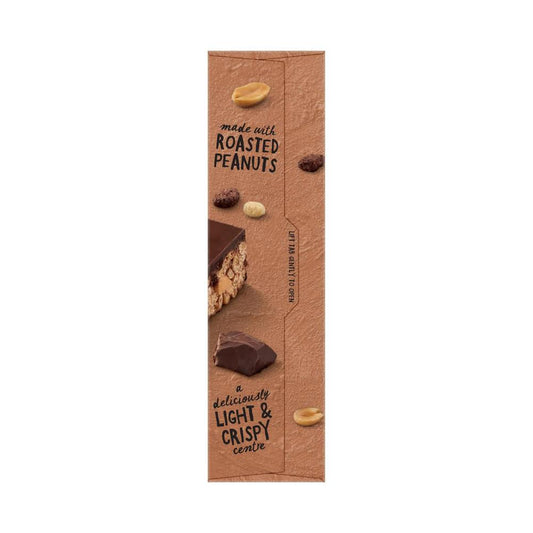 Carman's Protein Slice Bar Choc Peanut 5 Pack - 175g