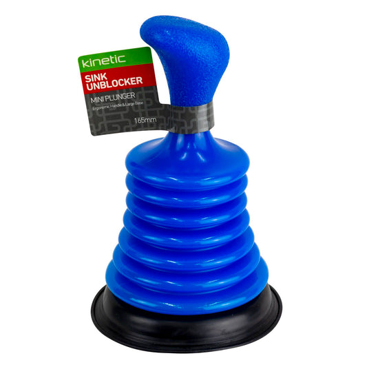 Kinetic Mini Plunger