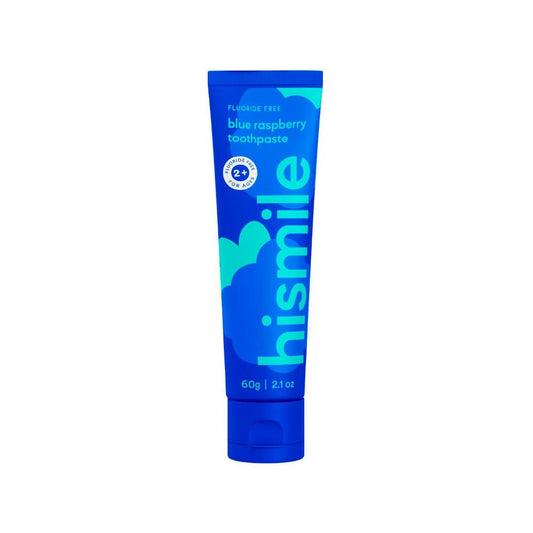 Hismile Toothpaste Kids Blue Raspberry - 60g