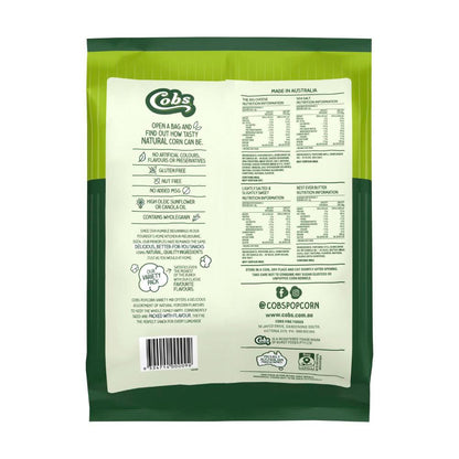 Cobs Popcorn Variety Multipack Lunchbox Snacks 16 Pack - 205g