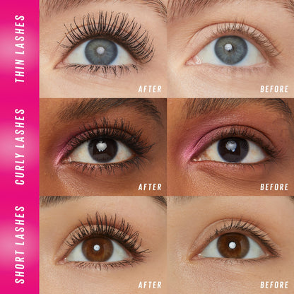Maybelline Lash Sensational Fireworks Each