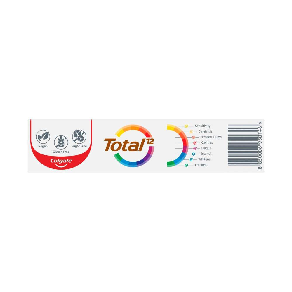 Colgate Total Toothpaste Sensitivity Gum Double Mint - 115g