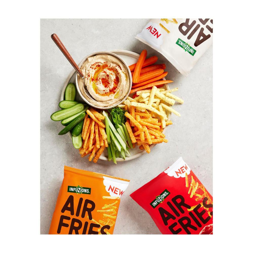 Infuzions Air Fries Tomato Sauce - 90g