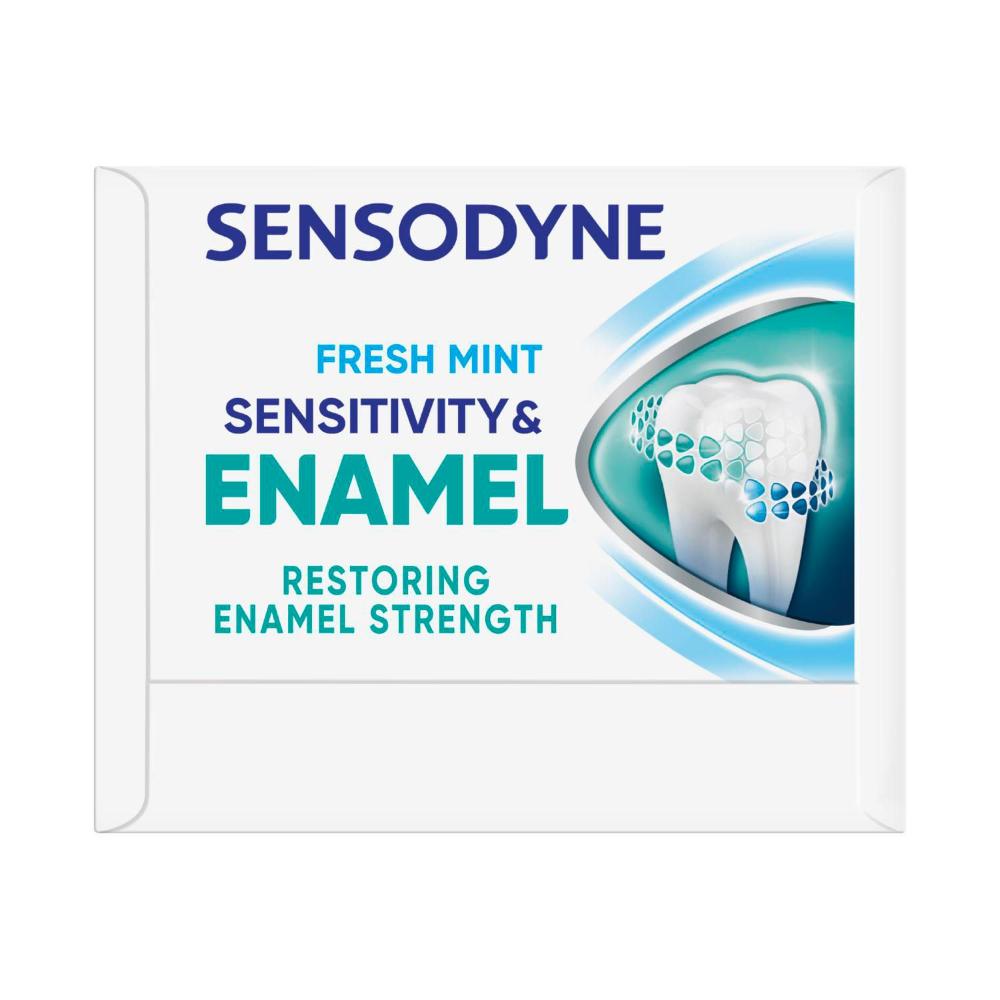 Sensodyne Sensitivity & Enamel Toothpaste Fresh Mint - 100g