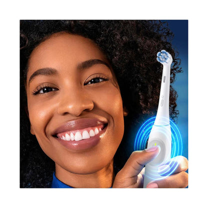 Oral B Io2 Electric Toothbrush White - 1 Pack