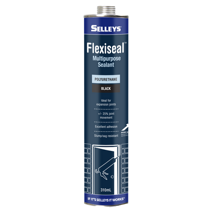 Selleys Black Flexiseal - 310ml