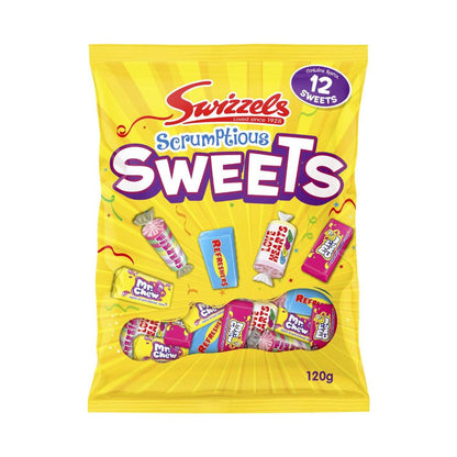 Swizzles Scrumptious Sweets - 120g