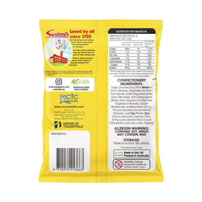 Swizzles Scrumptious Sweets - 120g