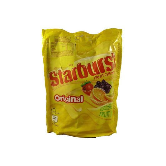 Starburst Original Fruit Chews - 138g