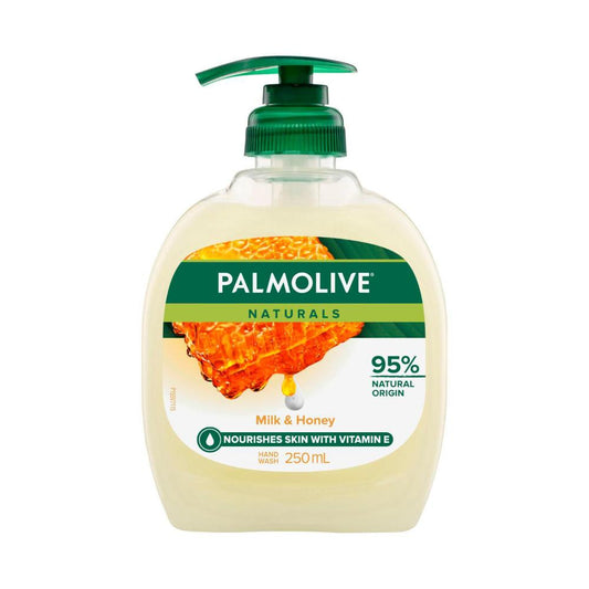 Palmolive Naturals Hand Wash Milk & Honey - 250mL