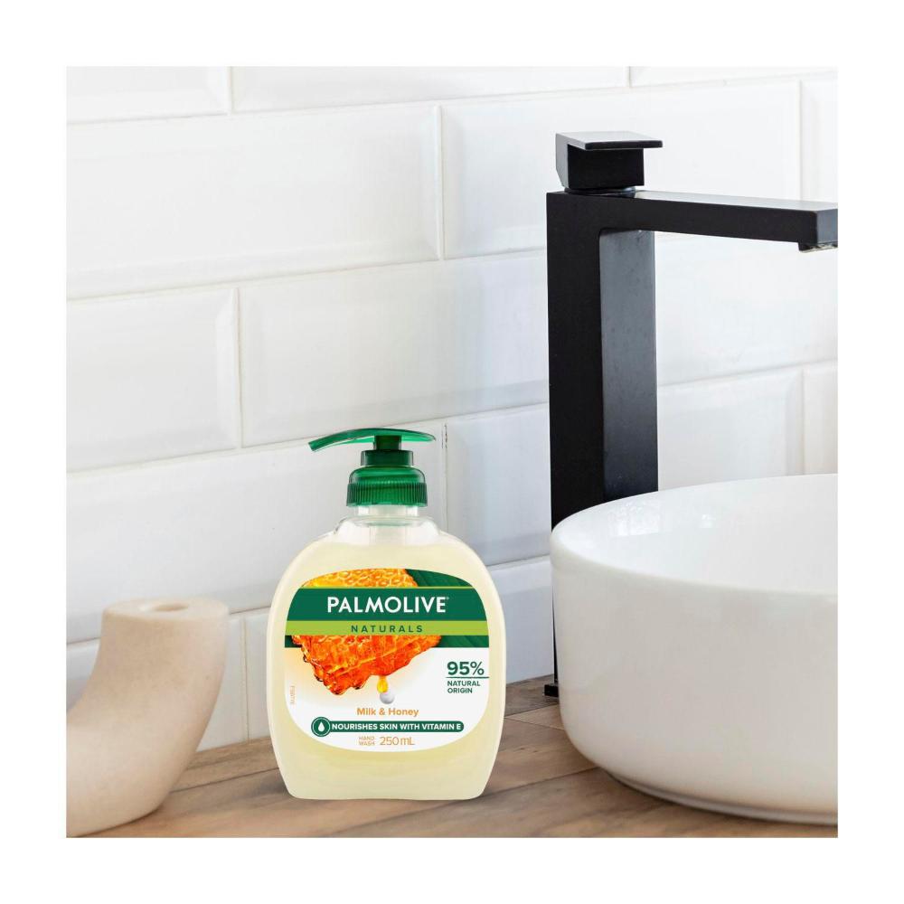 Palmolive Naturals Hand Wash Milk & Honey - 250mL