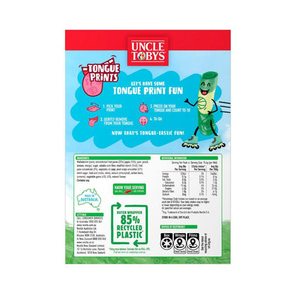 Une Tobys Roll-ups Apple Funprint - 94g