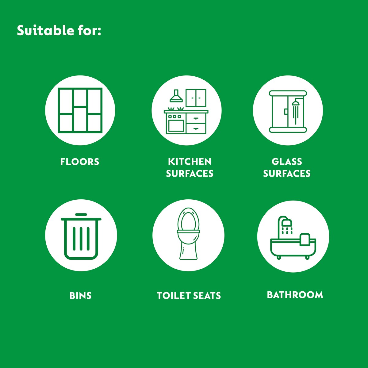 Dettol Homes With Pets Multipurpose Cleaner 750mL