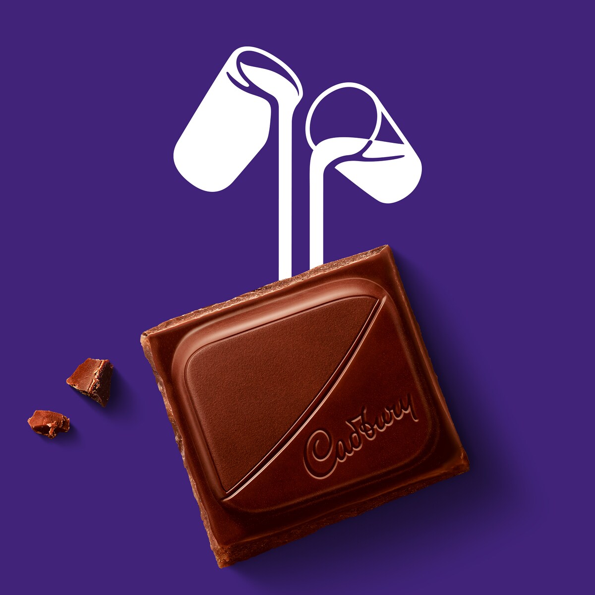Cadbury Dairy Milk Velvet Block 150g