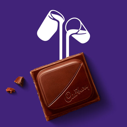 Cadbury Dairy Milk Velvet Block 150g