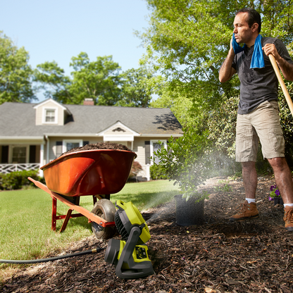 Ryobi Misting Fan - RMF18 - 18V ONE+ - Tool Only