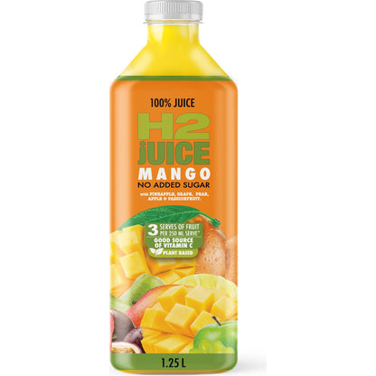H2juice Mango Juice 1.25l