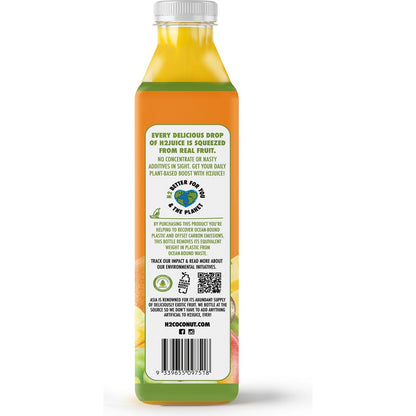 H2juice Mango Juice 1.25l