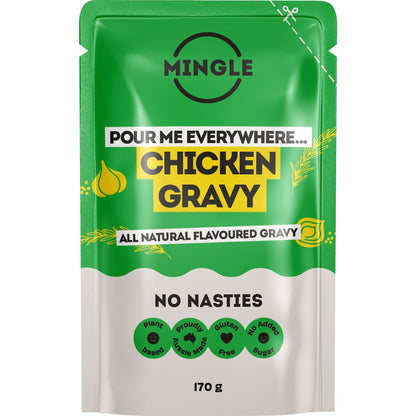 Mingle Chicken Gravy 170g