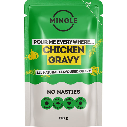 Mingle Chicken Gravy 170g