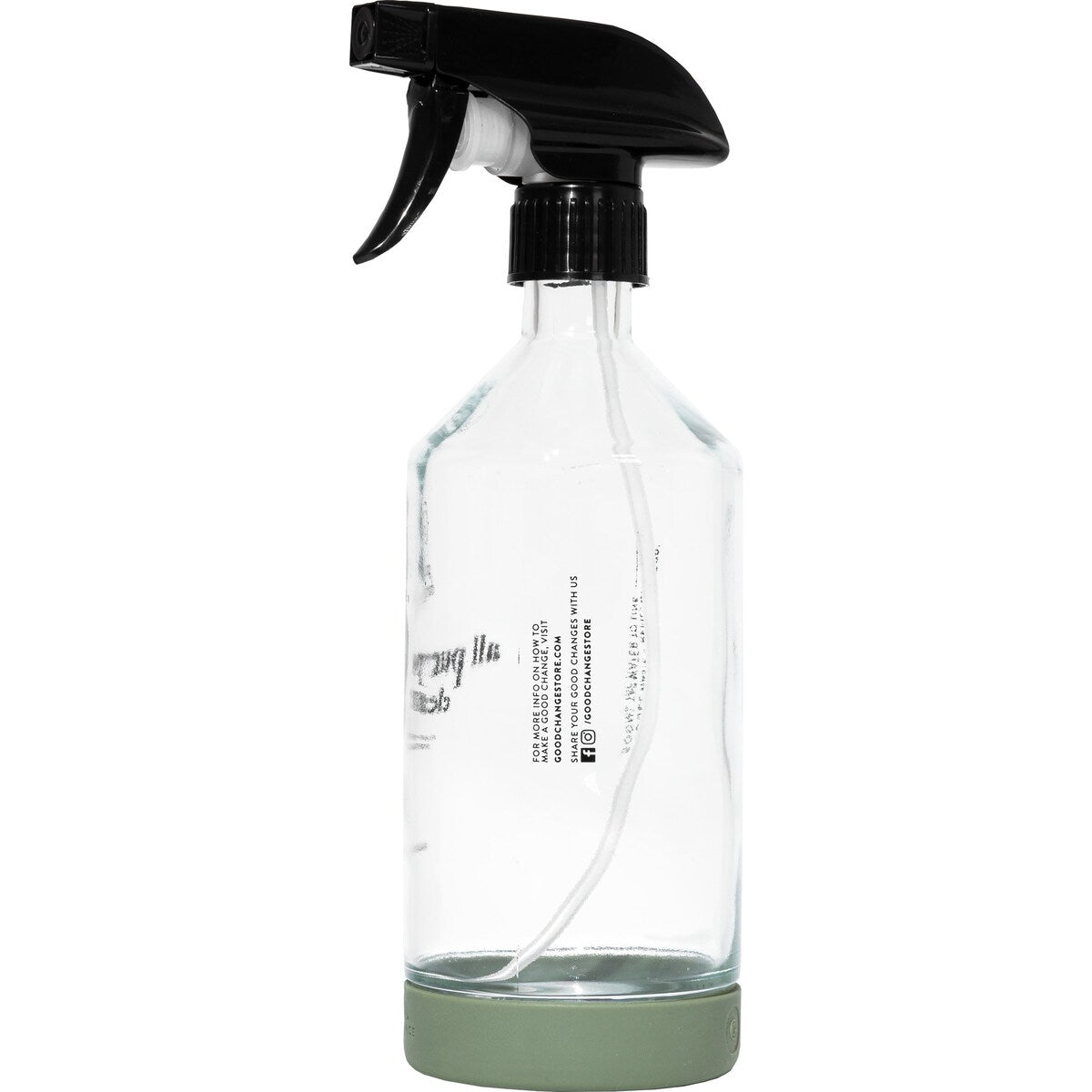 Good Change Glass Spray Bottle Each