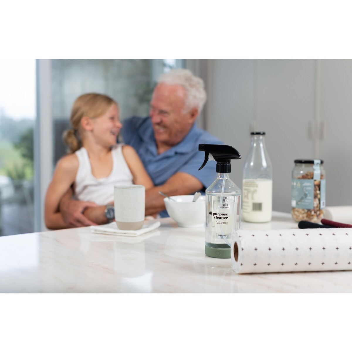 Good Change Glass Spray Bottle Each