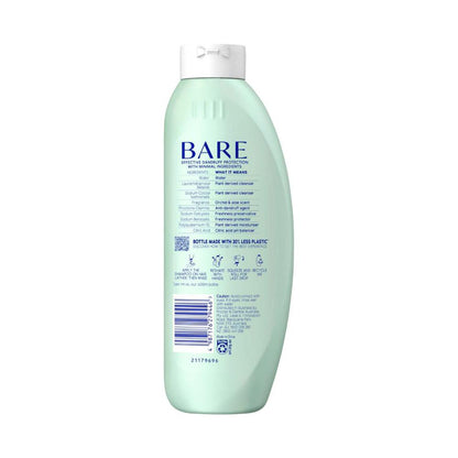 Head & Shoulders Anti Dandruff Shampoo Bare Soothing Hydration - 400mL
