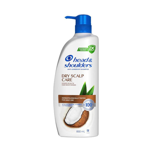 Head & Shoulders Anti-dandruff Shampoo Dry Scalp Care - 850mL