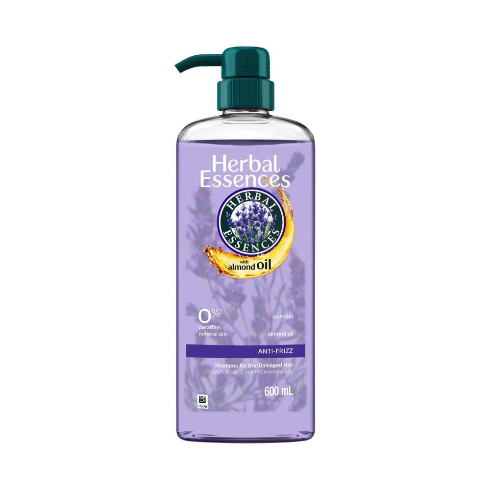 Herbal Essences Classics Lavender Anti Frizz Shampoo - 600mL