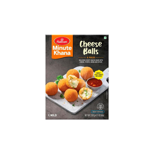 Haldirams Cheese Balls - 300g