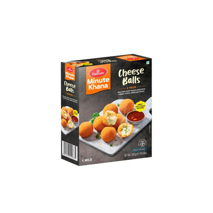 Haldirams Cheese Balls - 300g