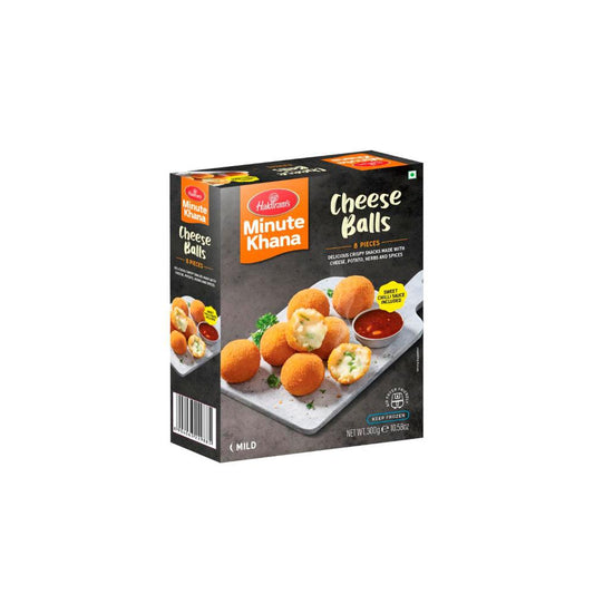 Haldirams Cheese Balls - 300g