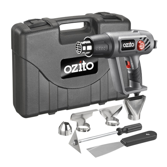 Ozito Heat Gun - 2000W