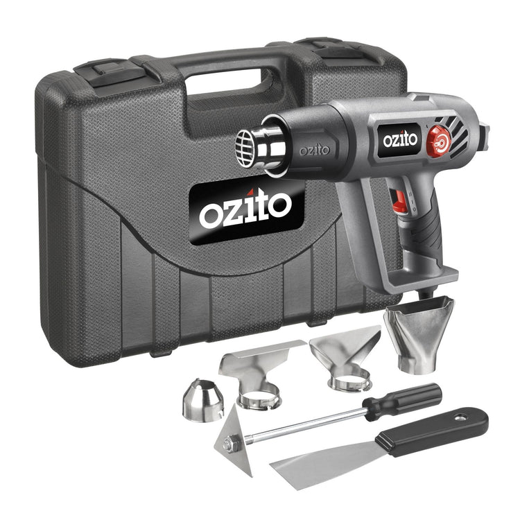 Ozito Heat Gun - 2000W