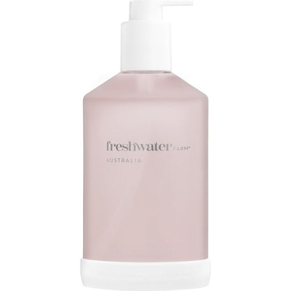 Freshwater Farm Australia Roswater & Pink Clay Hand Wash 500ml