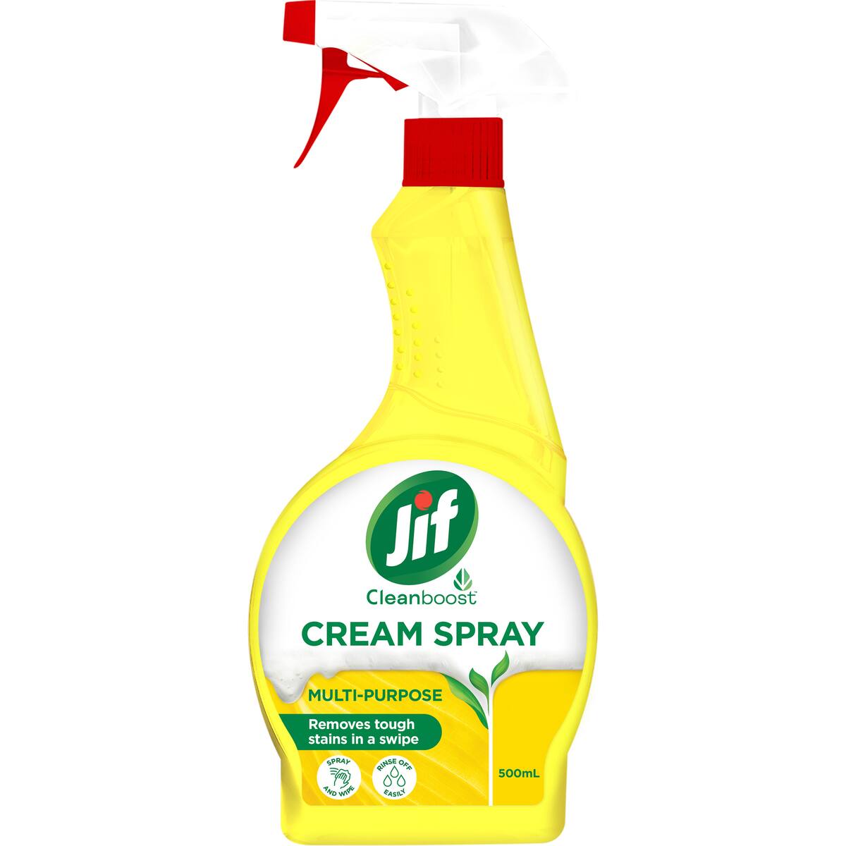 Jif Cream Multipurpose Spray 500ml