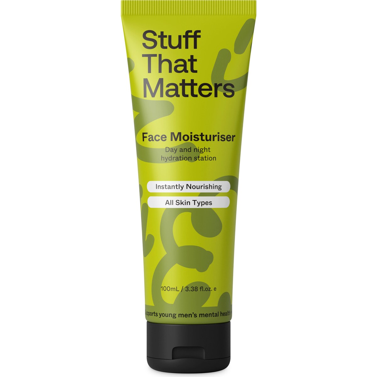 Stuff That Matters Face Moisturiser All Skin Types 100mL
