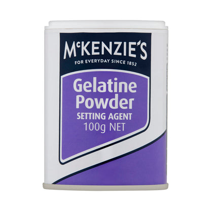 Mckenzie's Gelatine Powder - 100g