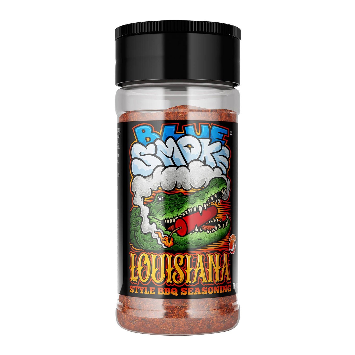 Blue Smoke Louisiana Style BBQ Rub - 160g