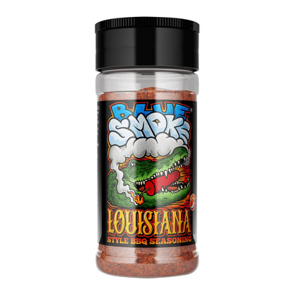 Blue Smoke Louisiana Style BBQ Rub - 160g