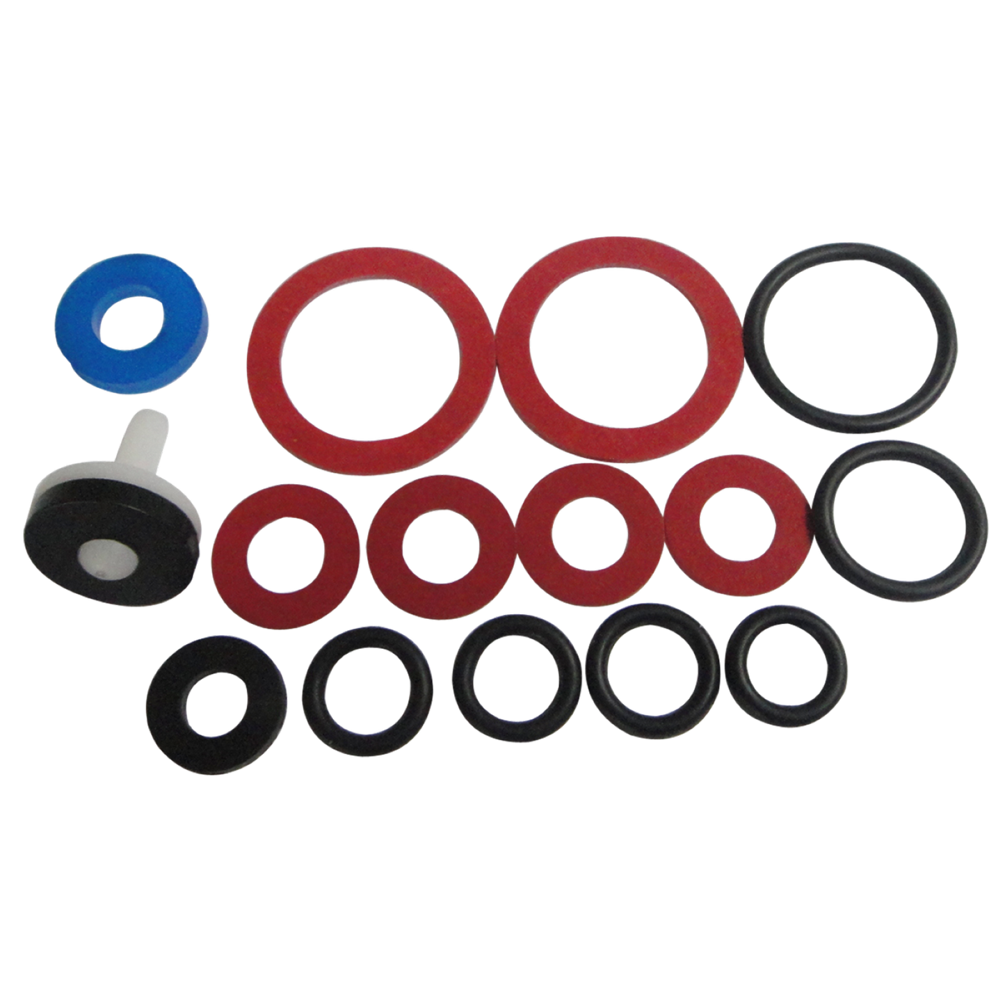 Kinetic Assorted Washer Full Repair Kit - Dorf Washing Machine - 70mm x 118mm