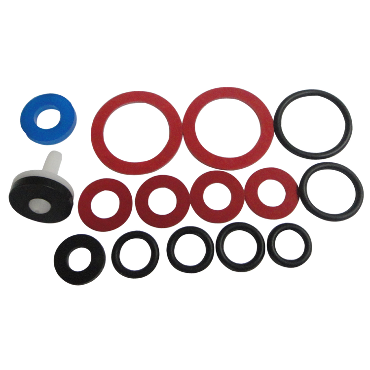 Kinetic Assorted Washer Full Repair Kit to Suit Dorf Washing Machine Conversion Unit