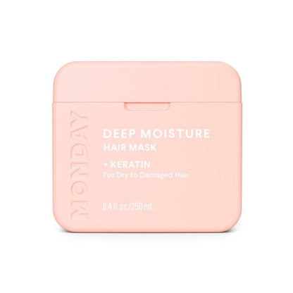 Monday Hair Mask Deep Moisture - 250mL