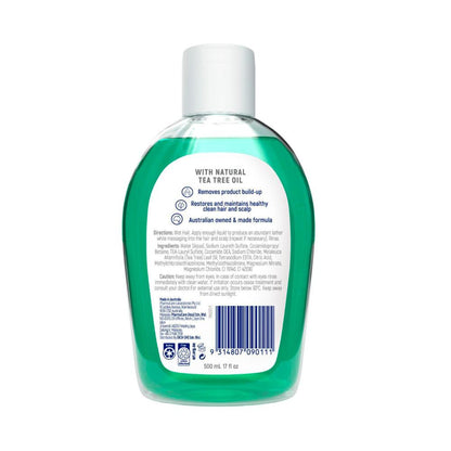 Redwin Shampoo Tea Tree - 500mL