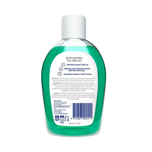 Redwin Shampoo Tea Tree - 500mL